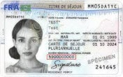 French Residence Permit