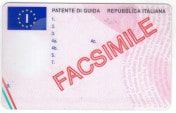 Driver's license, online passport photo