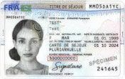 The residence permit
