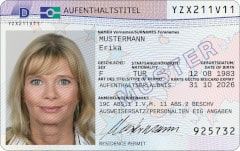 German Residence Permit