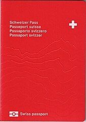 Biometrisches Passbild, Schweiz