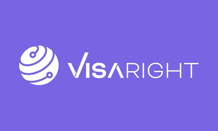 Firmenlogo von Visaright